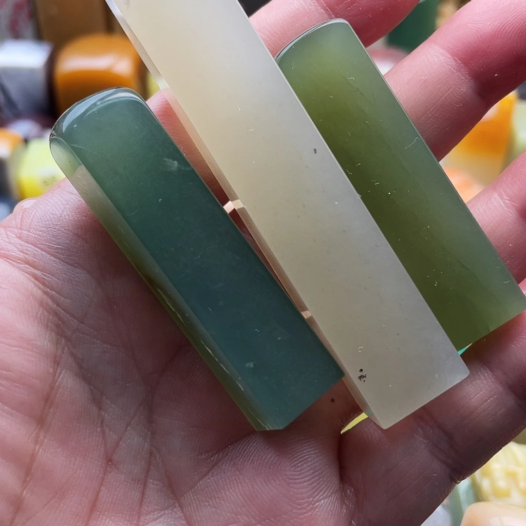 辽宁石金石篆刻辽宁石素章