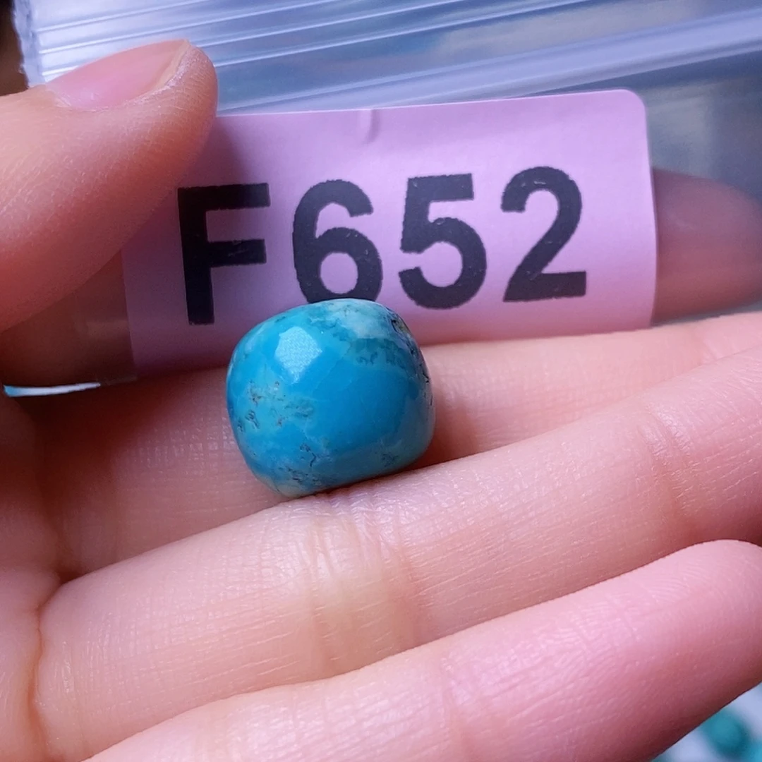 十堰原生态绿石头特色手工散珠