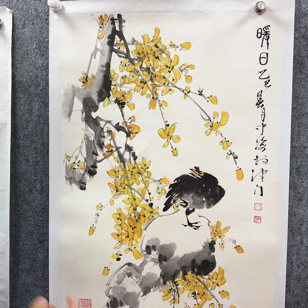 书法szh老师手绘作品