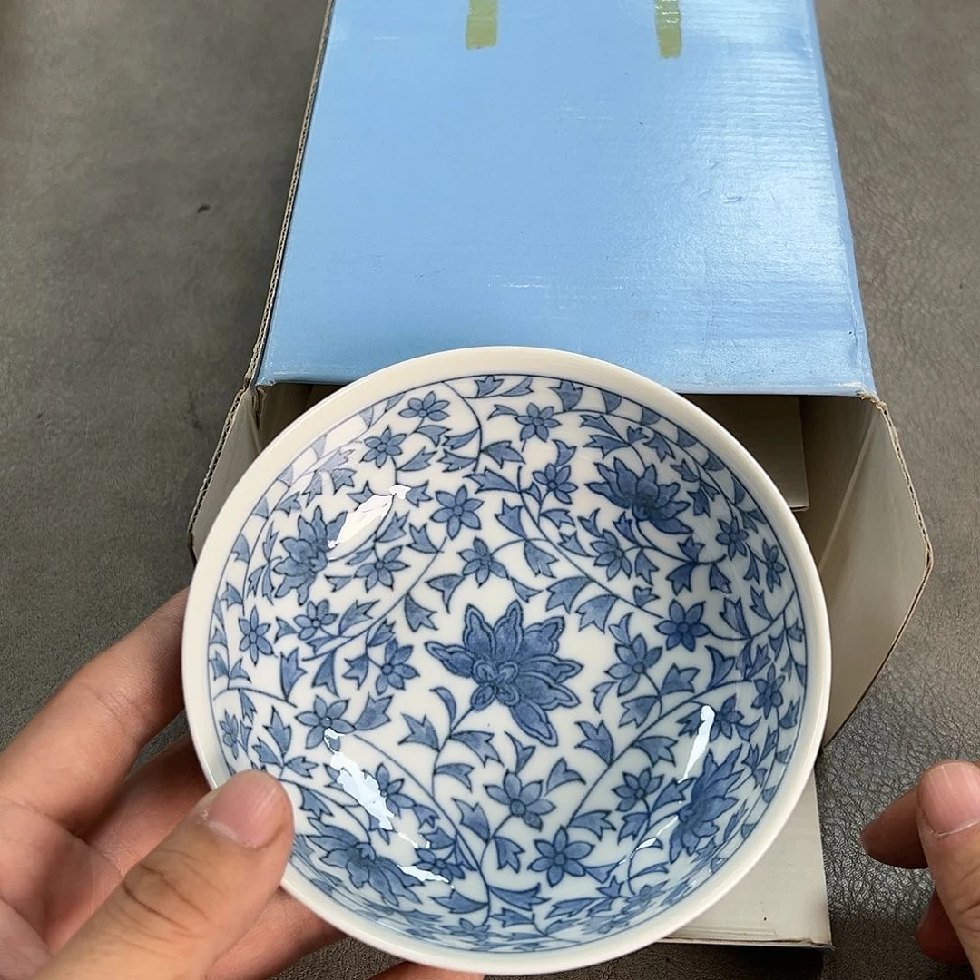 【闪购商品】橘吉五只瓷器瓷器