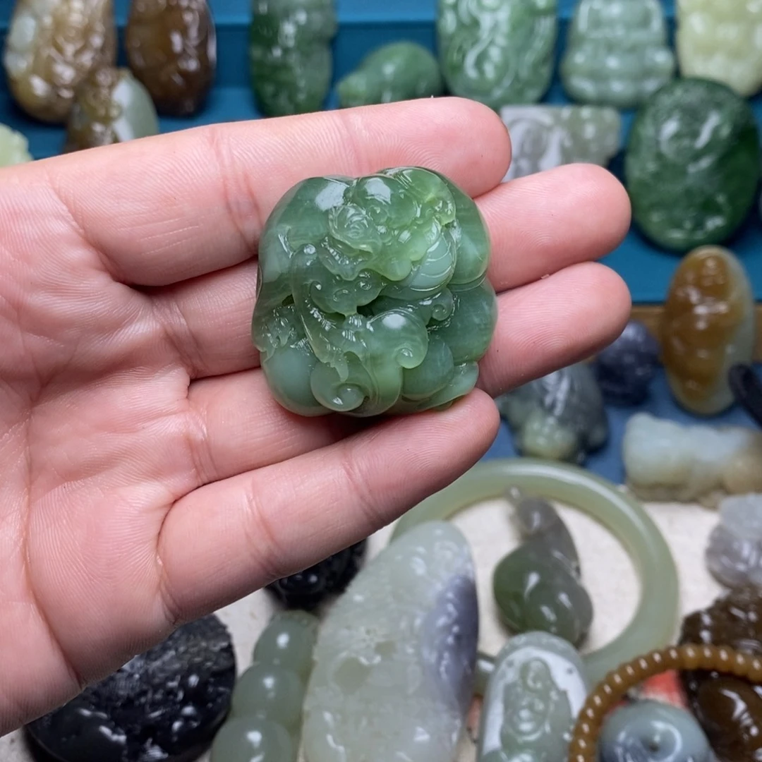 【闪购商品】和田玉颈饰未镶嵌