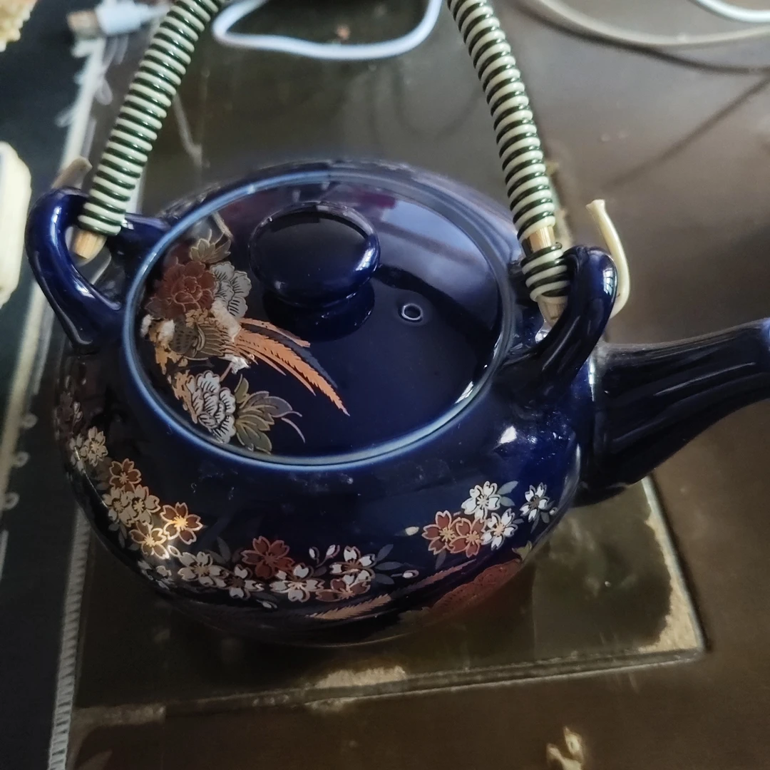 茶具陶瓷壶好看的