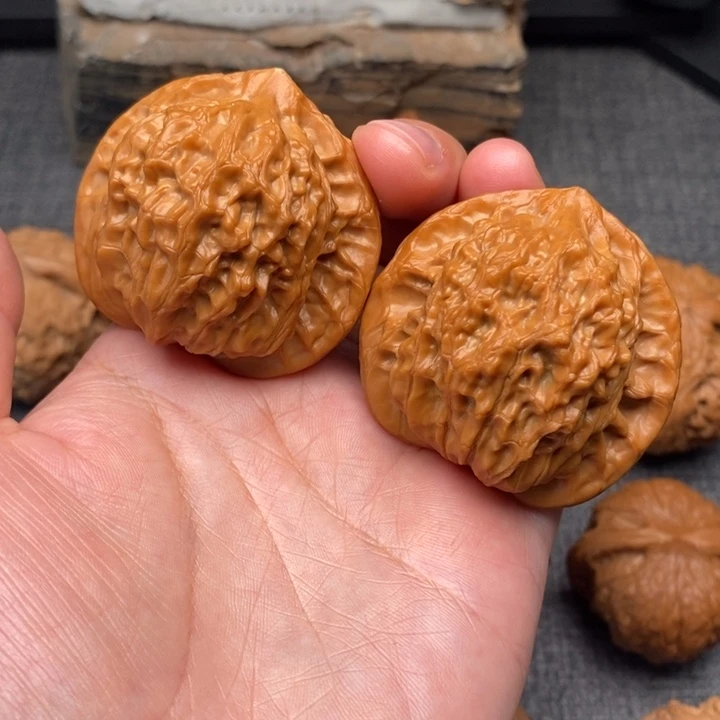 文玩核桃吊坠全品45公子帽