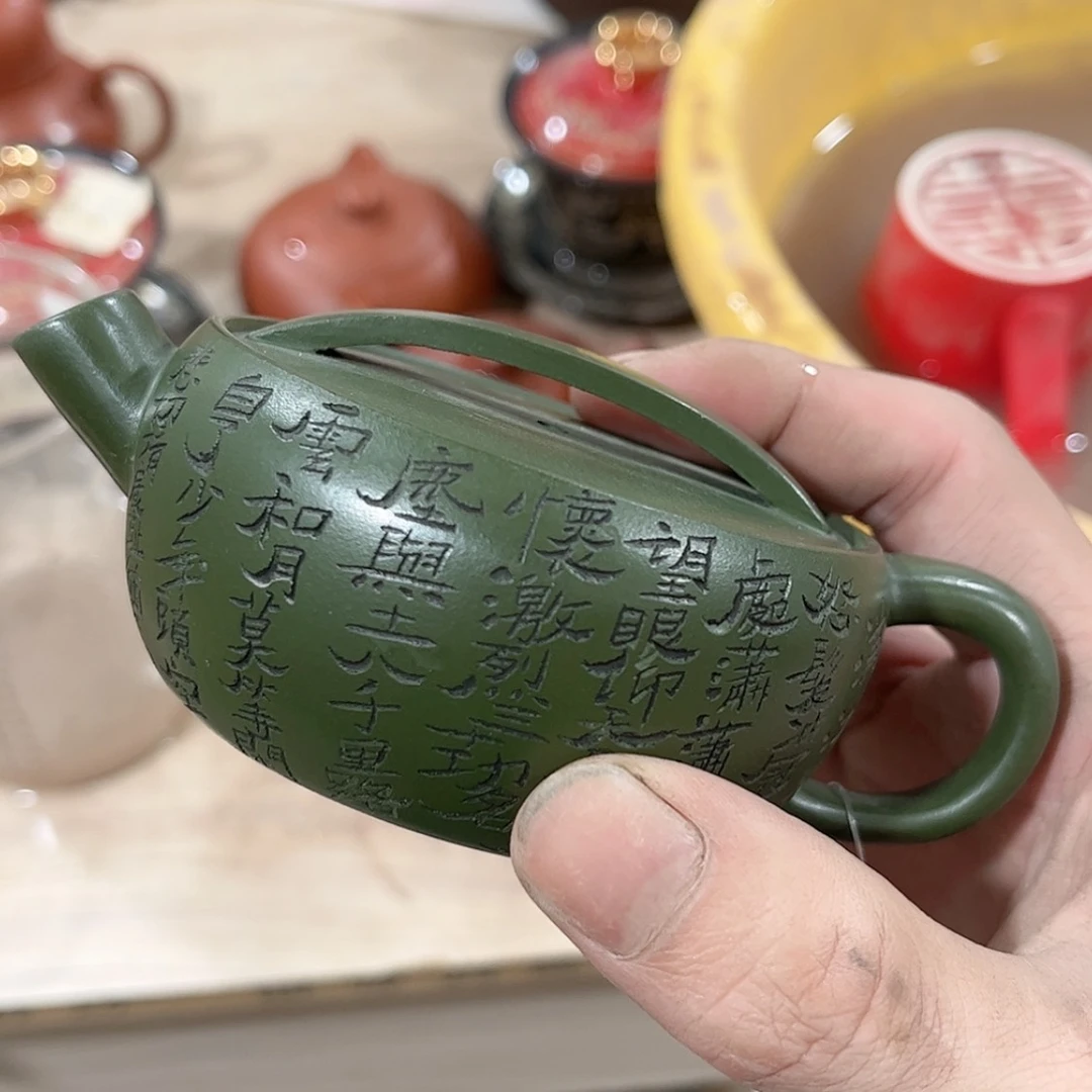 【闪购商品】紫砂茶宠