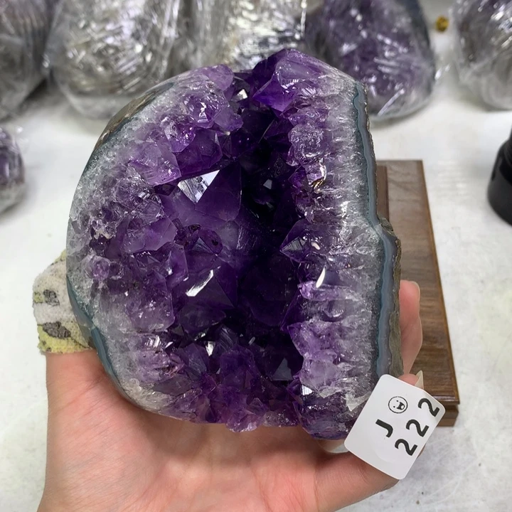 水晶大型摆件（非配饰）未镶嵌