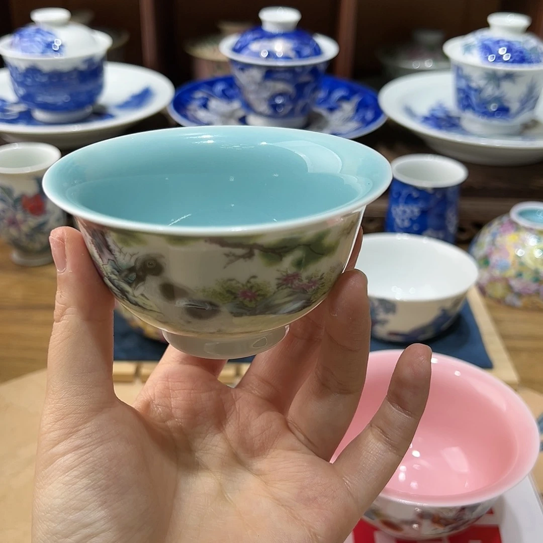 微瑕微瑕景德镇陶瓷