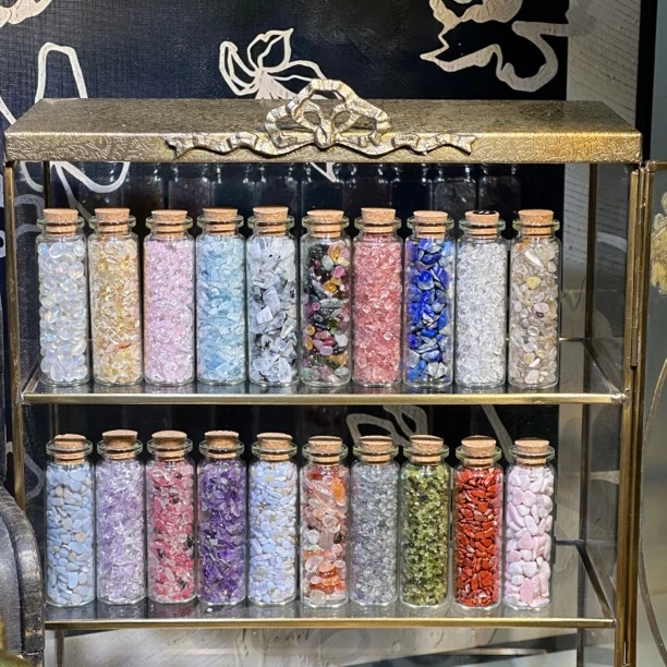 水晶捞捞捞捞捞瓶