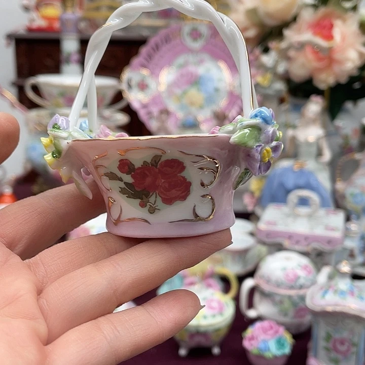 陶瓷摆件摆件摆件微瑕