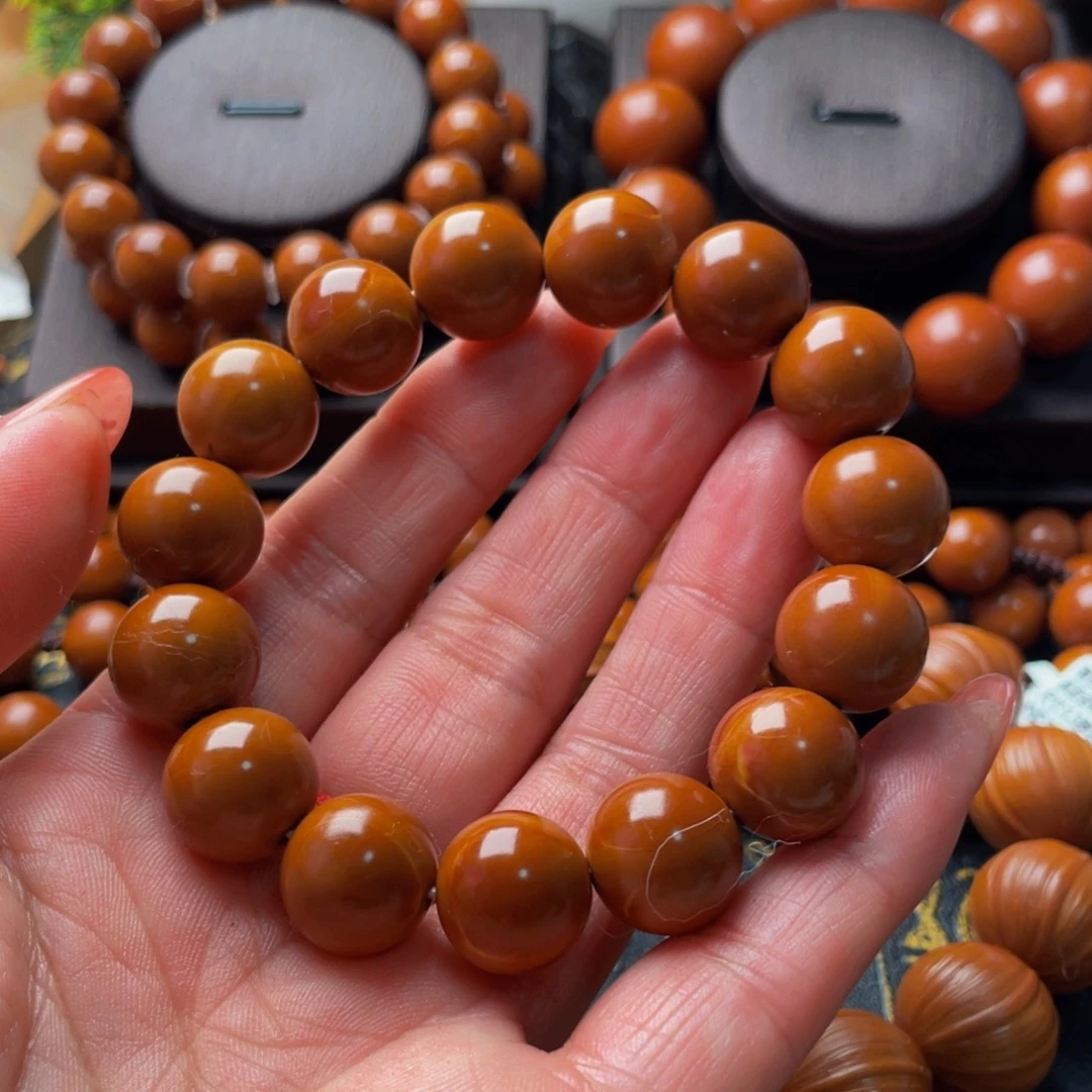 橄榄核吊坠橄榄1.4