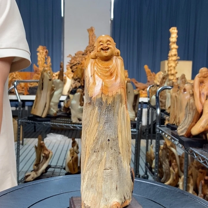 柏木（崖柏）随型摆件