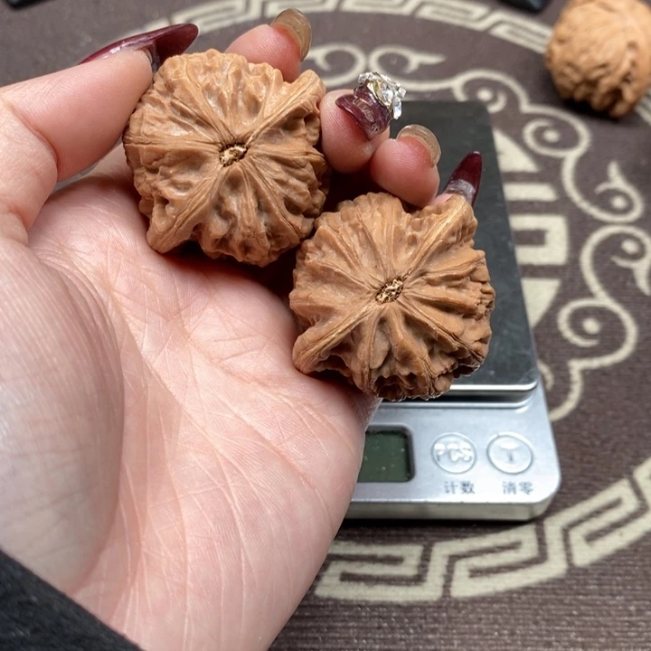 文玩核桃吊坠创***技全品战鼓41