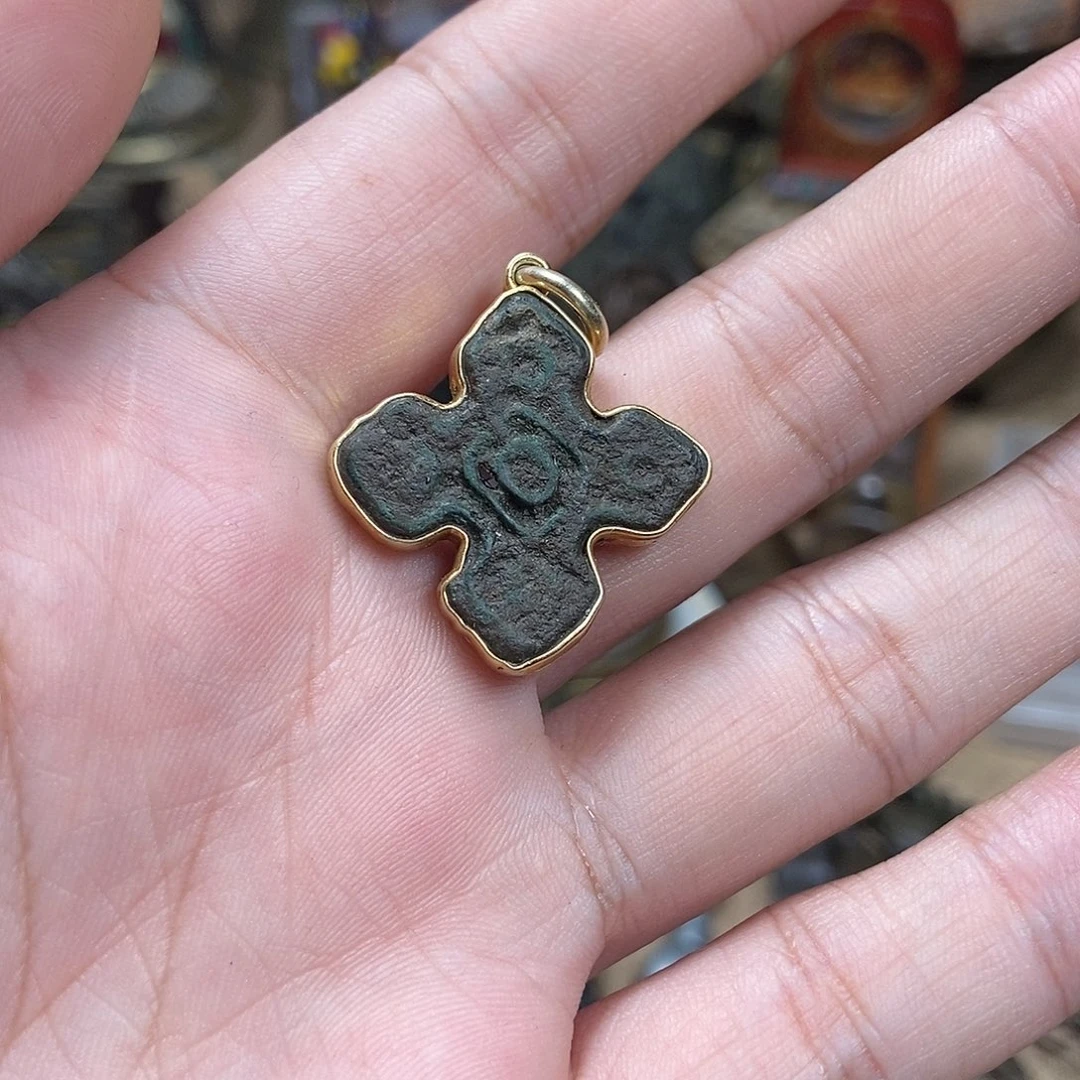 铜铁合金类十字降魔杵 价格合适