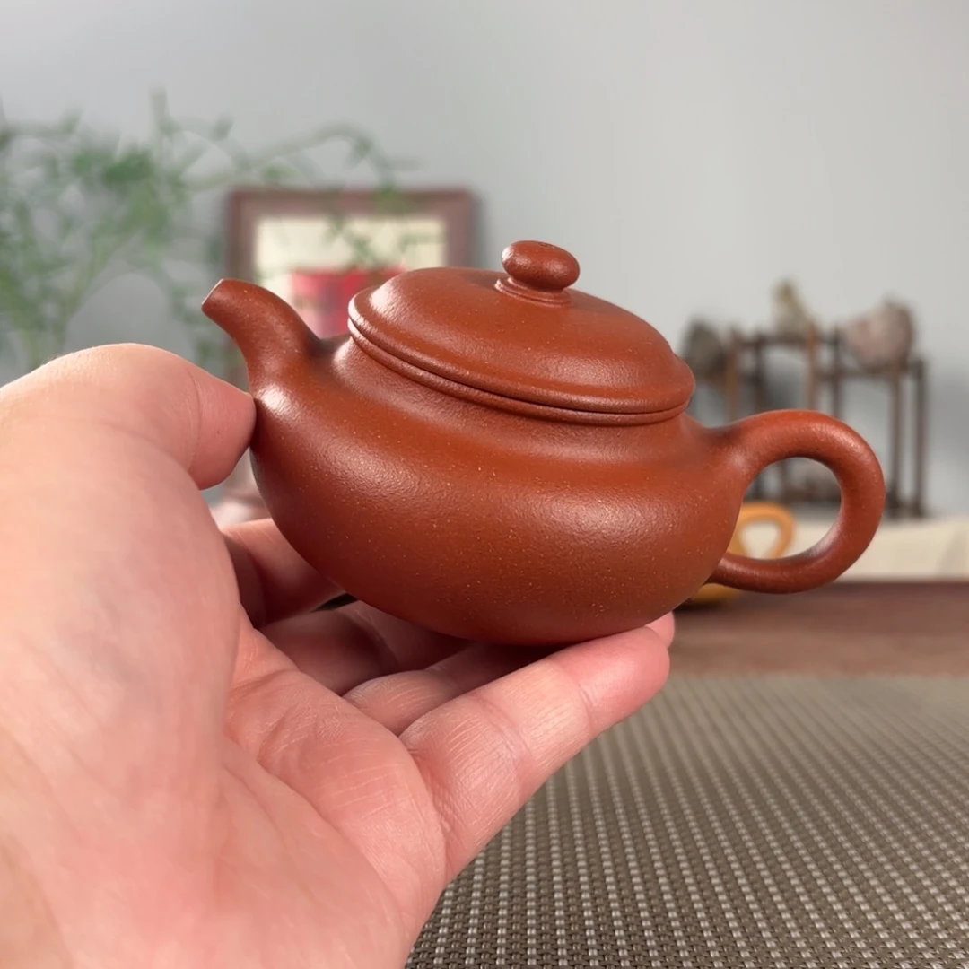 *****紫砂茶壶黄龙山原矿紫砂壶