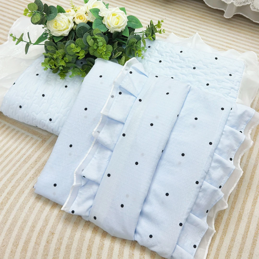 苏岚家纺床上用品-捡漏 绵纱款  被罩   吸汗透气