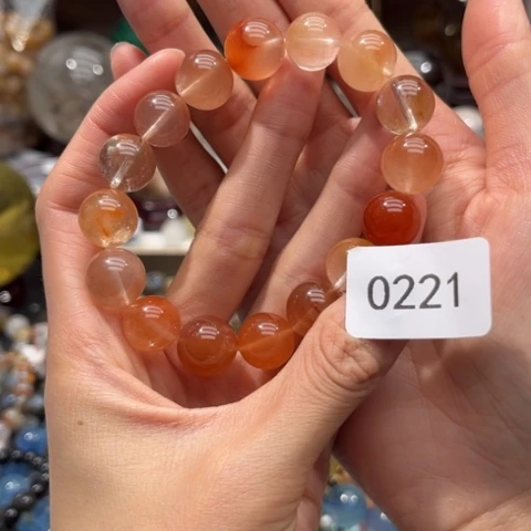 【闪购商品】未镶嵌手串水晶H***凌