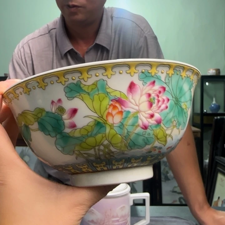 摆件景德镇陶瓷陶瓷摆件