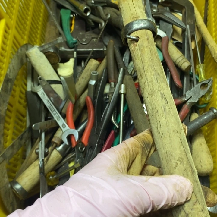 铁缘**远二手工具二手工具