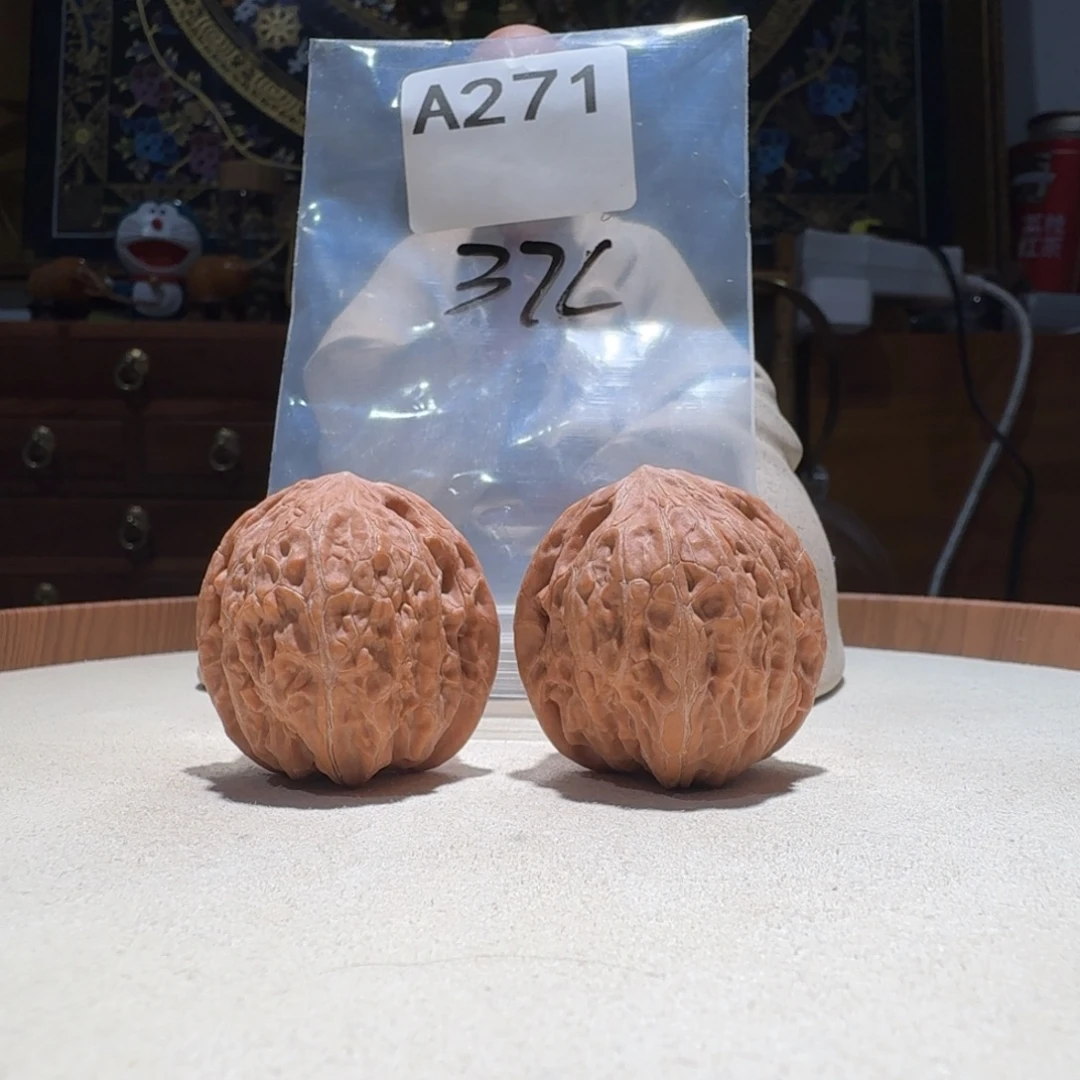 吊坠文玩核桃铁锤