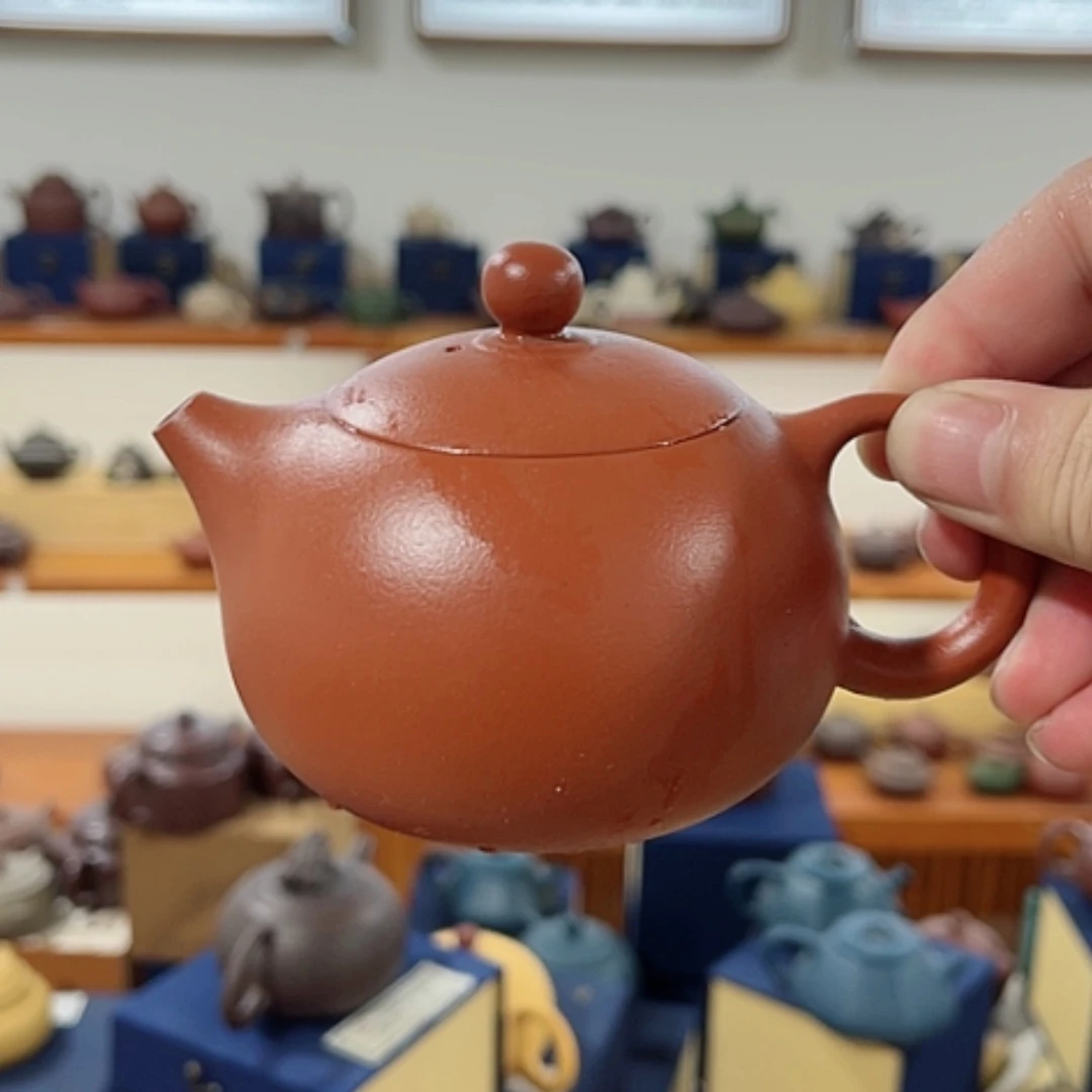 【闪购商品】茶壶紫砂