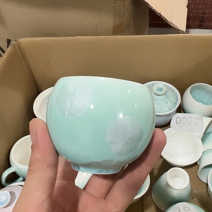 库存茶具部分瑕疵介意勿拍