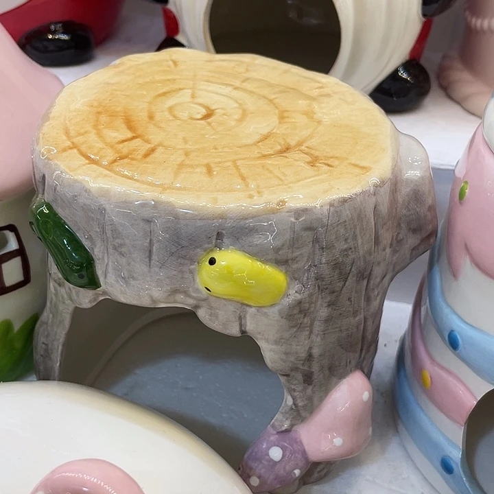 陶瓷微瑕介意慎拍