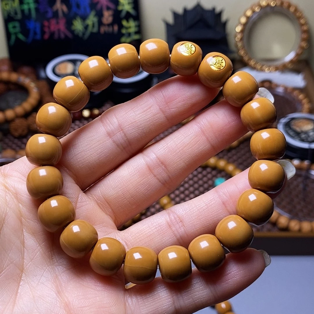 手串猴头核桃双标龙炎老型全品