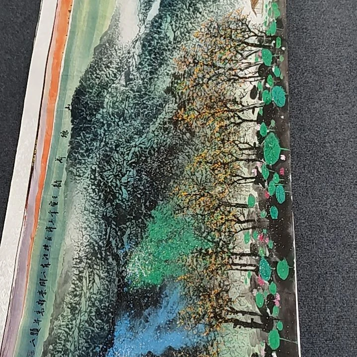 国画书法纯手绘作品等你来结缘