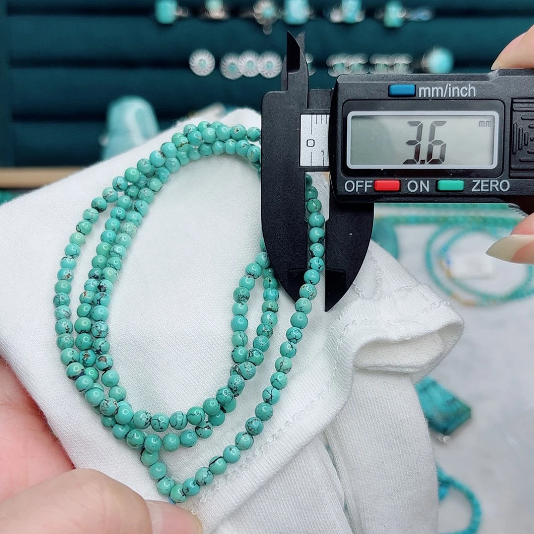 绿松石未镶嵌绿松石