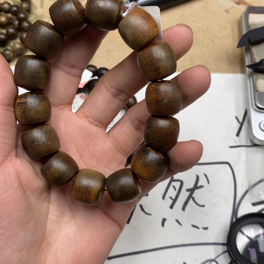 沉香木沉香香囊虫漏