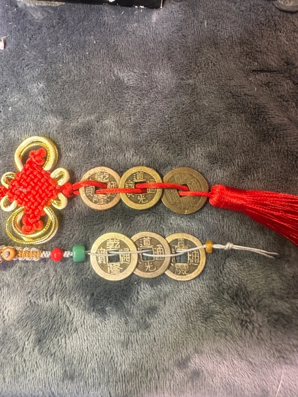 精品乾道嘉工艺品文创钥匙挂件