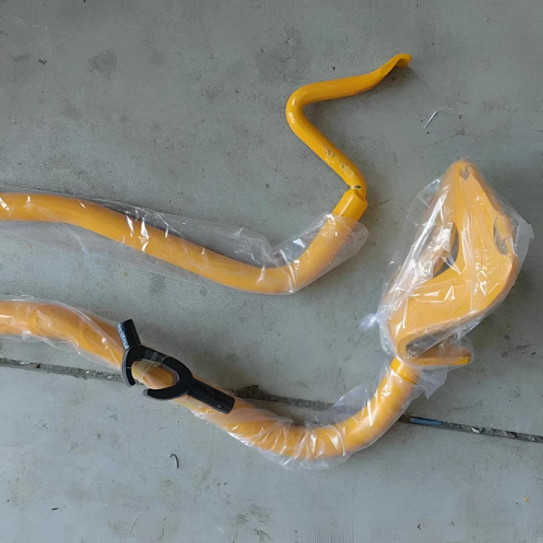 黄色手动真空胎拆装大耙子