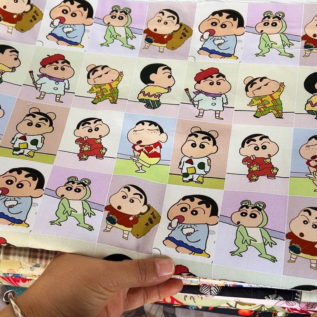 棉一米价纯棉8安帆布1.5米宽果子块