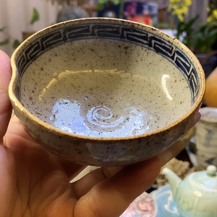 68包邮偏远地区除外散瓷默认微瑕9有瑕