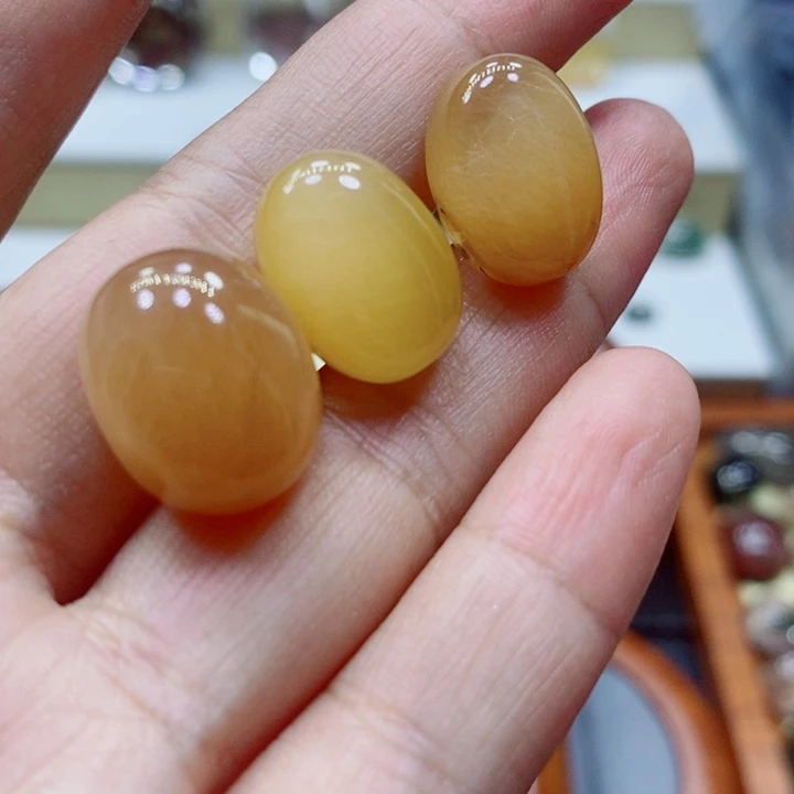 颈饰未镶嵌水晶包****