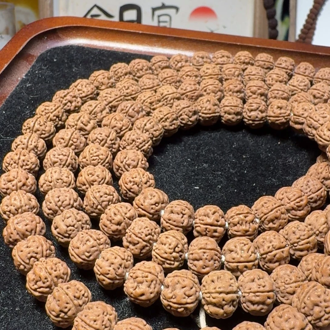 金刚菩提吊坠老树王108长串一图一物