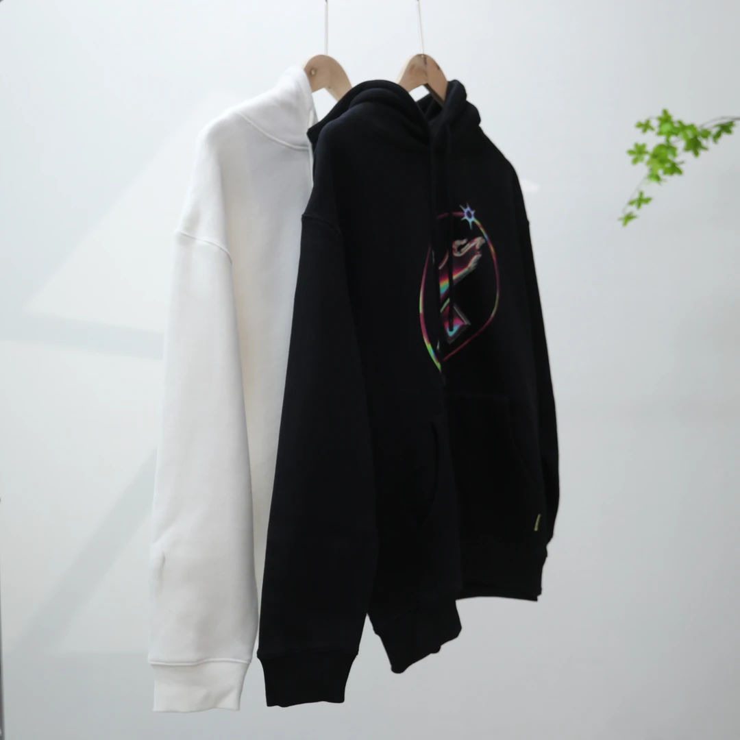 【街舞】潮牌男女休闲百搭厚款时尚舒适潮流连帽卫衣1401-A15-10