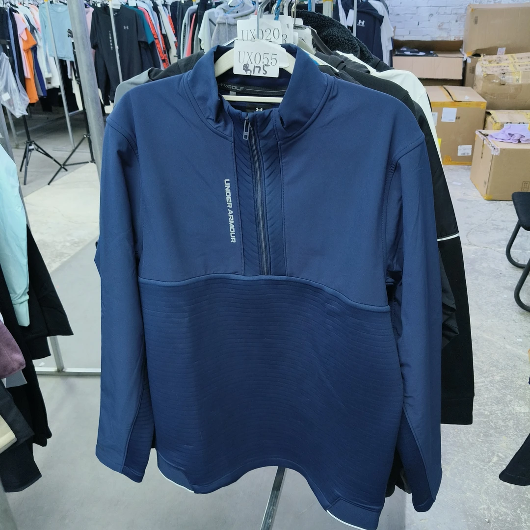 安德玛断号-运动服-UX055