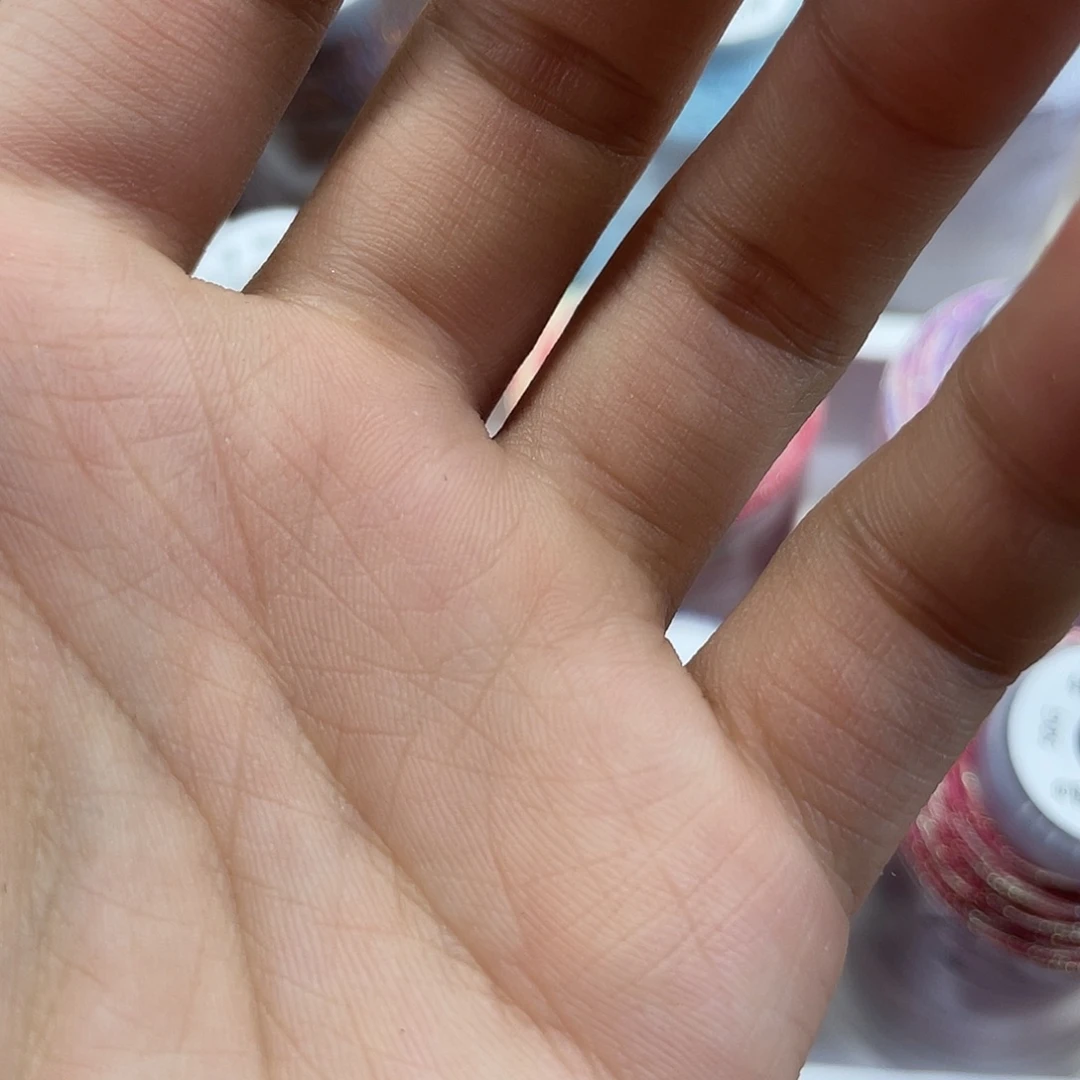 无***1聚酯纤维9股50克星空藏海+蓝药师