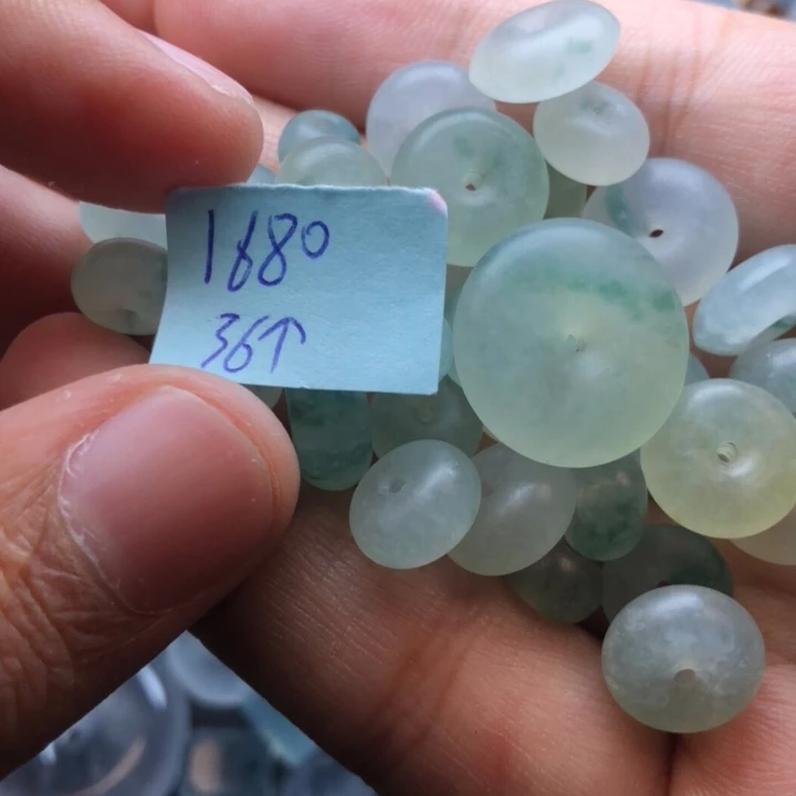 未镶嵌定制翡翠挂件