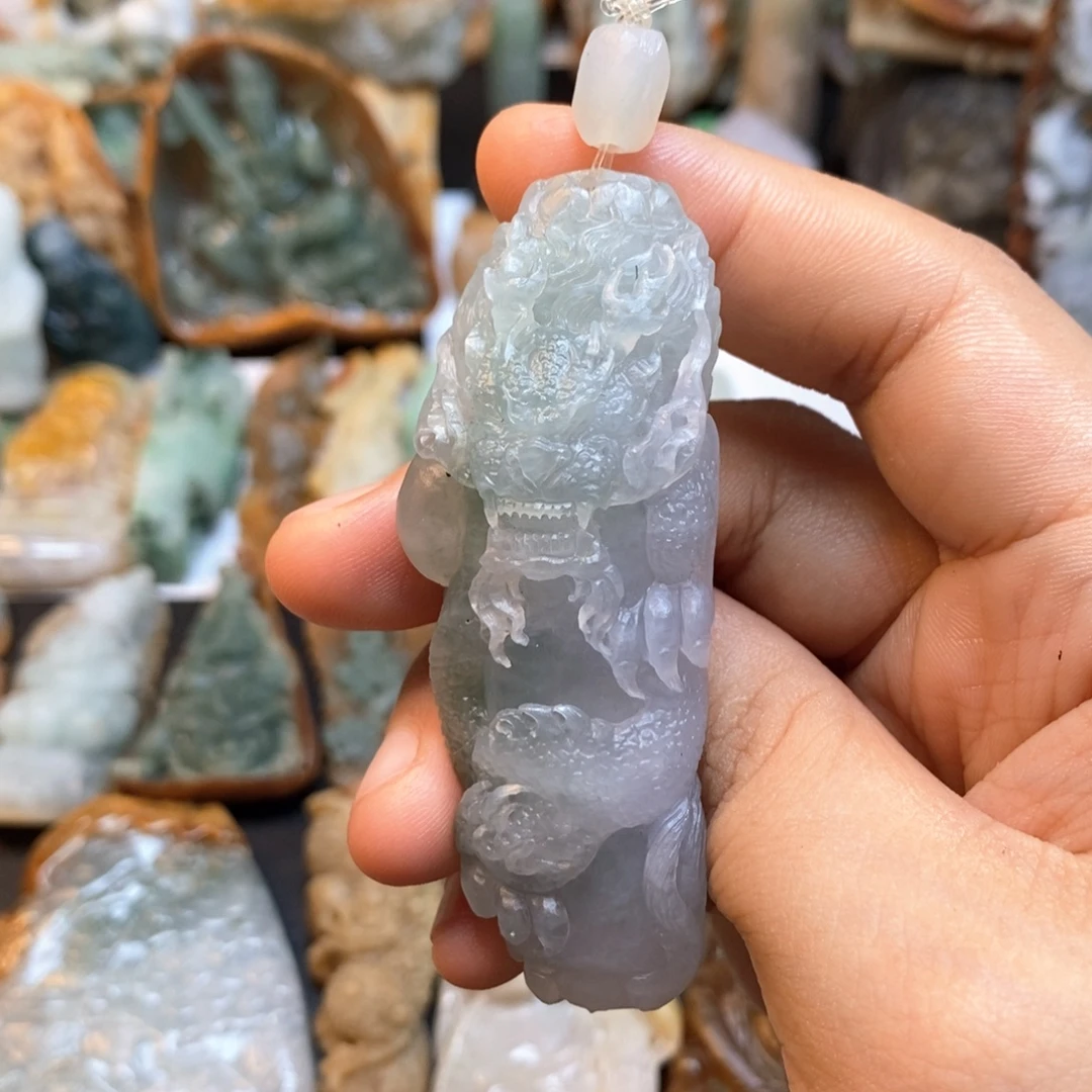 未镶嵌定制翡翠特色50