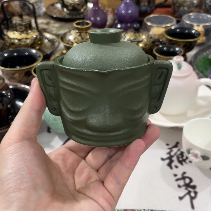 紫砂茶宠紫砂茶具