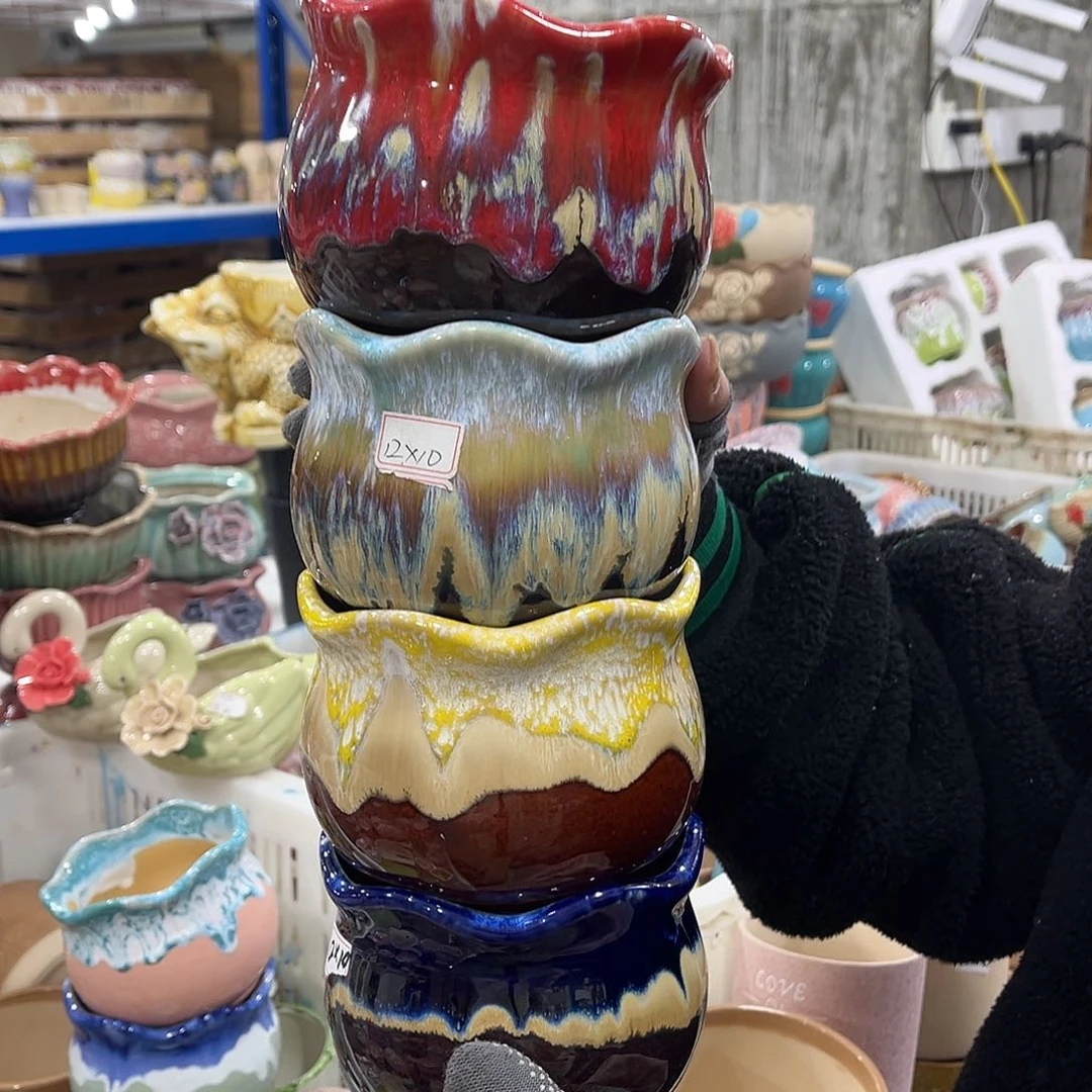 红陶正品数量有限