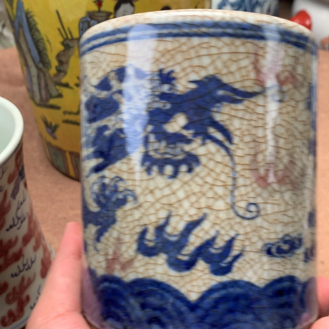 摆件旧藏瓷器旧藏瓷器