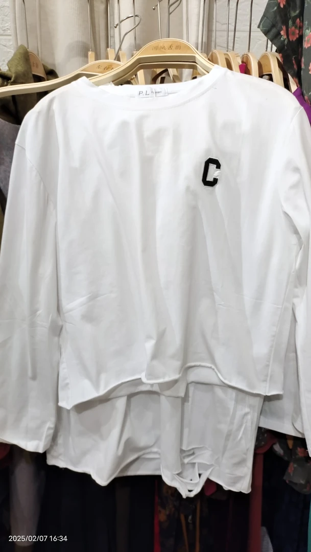 棉麻打底春款上新特价链接