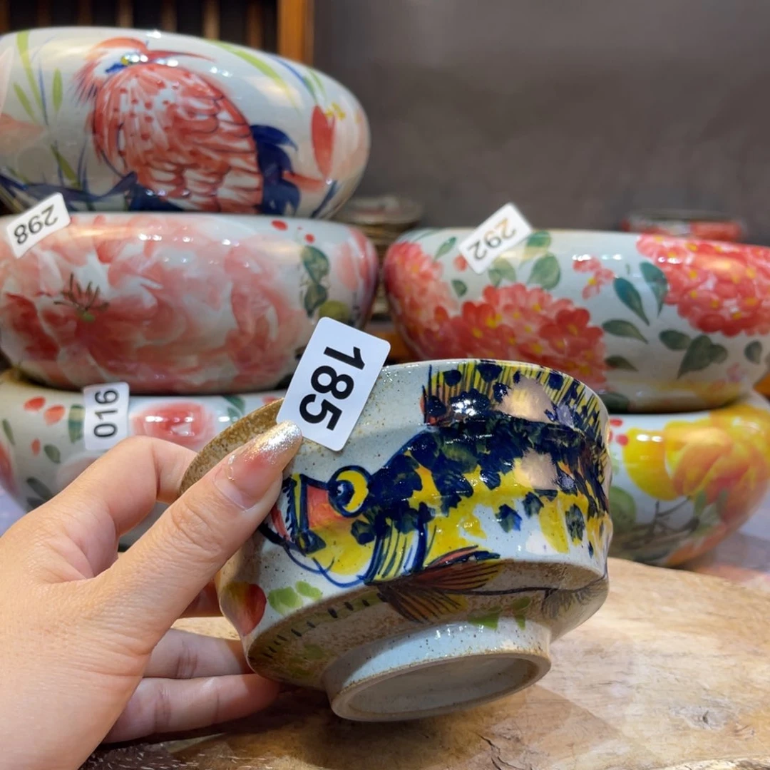 摆件景德镇手工制作