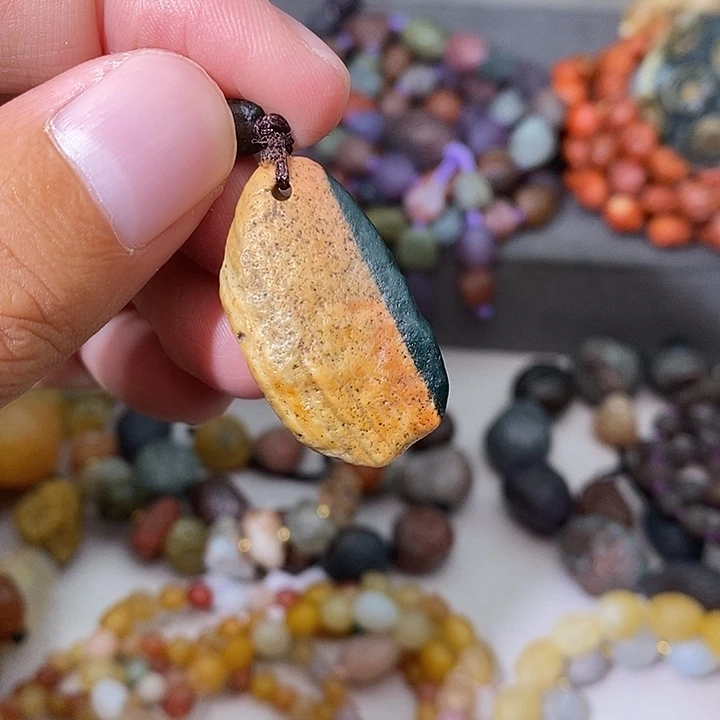 未镶嵌玛瑙/玉髓珠宝奇石