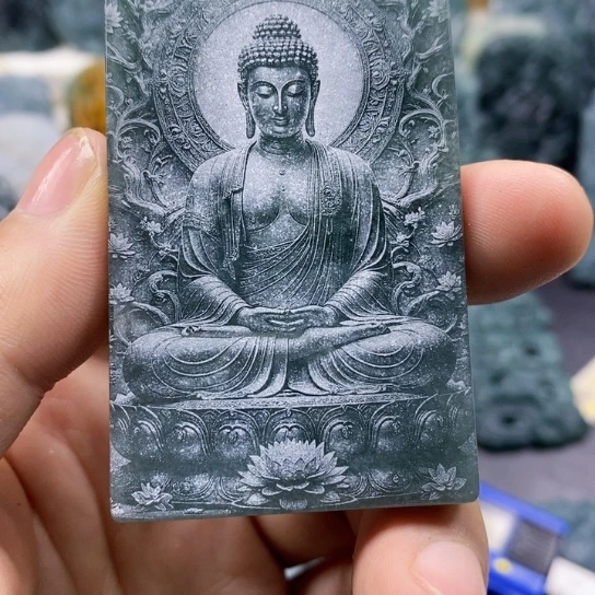 未镶嵌定制翡翠翡翠