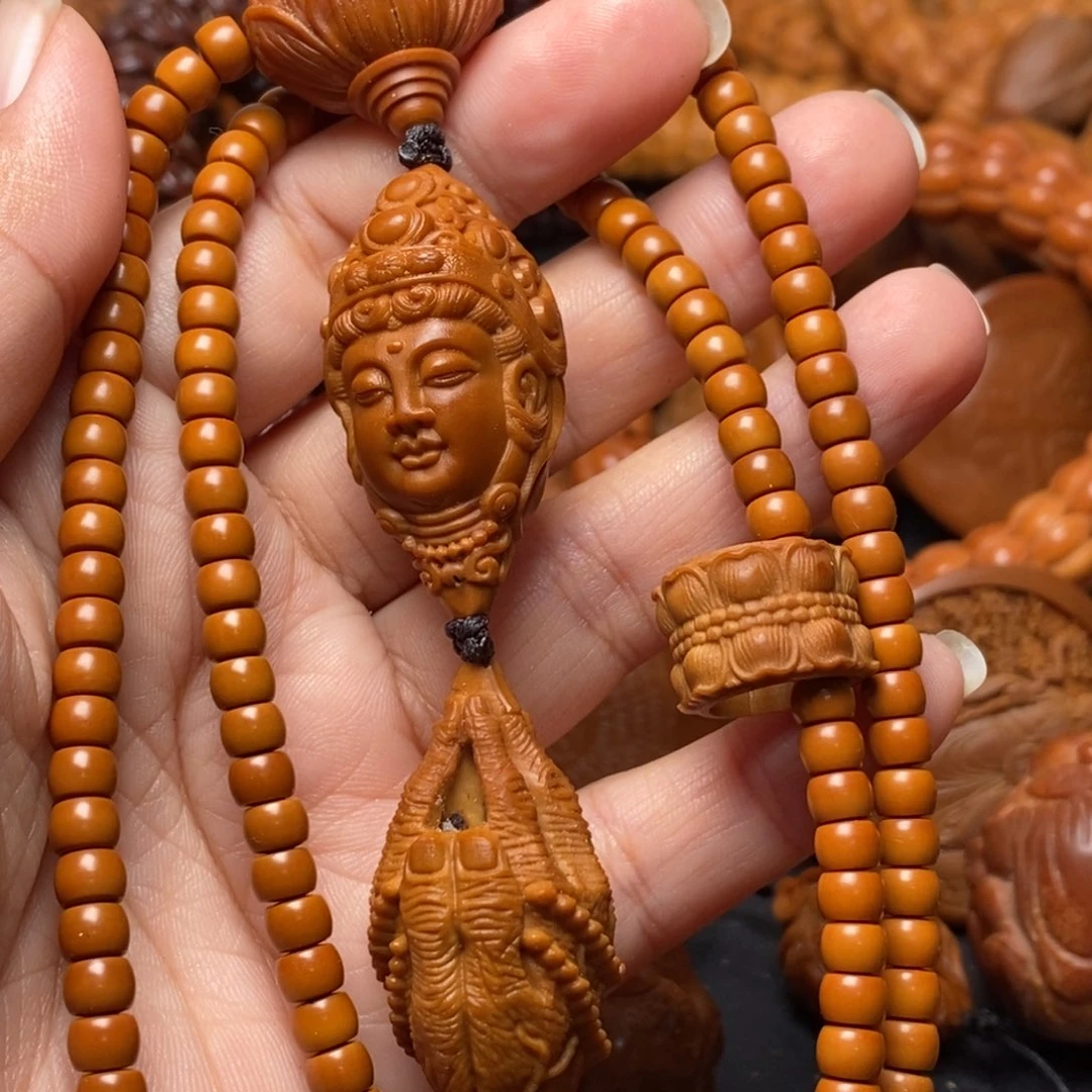 吊坠猴头核桃橄榄