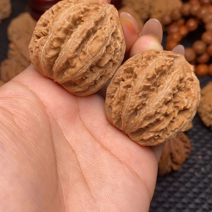 吊坠文玩核桃秦岭野生222222222