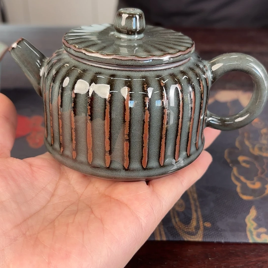 小米茶器龙泉云间青瓷